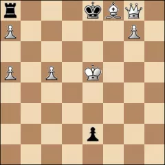 Шахматная задача #26231