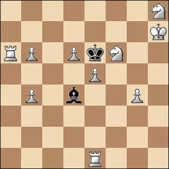 Шахматная задача #26235