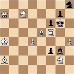 Шахматная задача #26236
