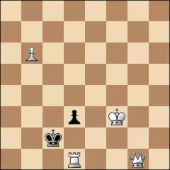 Шахматная задача #26238