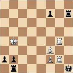 Шахматная задача #26239