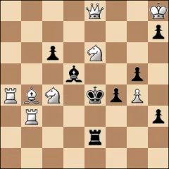 Шахматная задача #26243