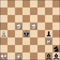 Шахматная задача #26244