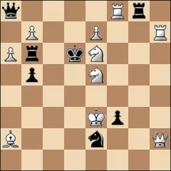 Шахматная задача #26245