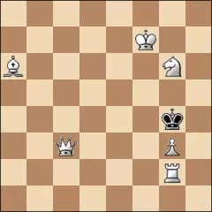Шахматная задача #26250