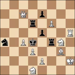 Шахматная задача #26251