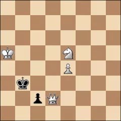 Шахматная задача #26257