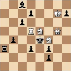 Шахматная задача #26259