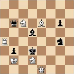 Шахматная задача #26265