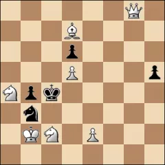 Шахматная задача #26266