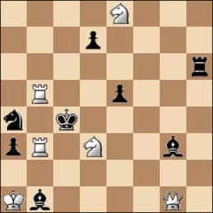 Шахматная задача #26267