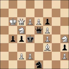 Шахматная задача #2627
