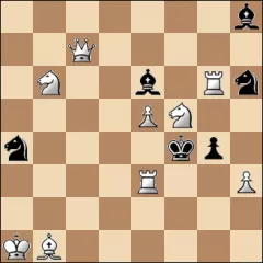 Шахматная задача #26270