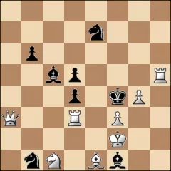 Шахматная задача #26271