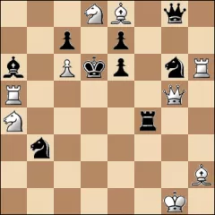 Шахматная задача #26274