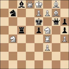 Шахматная задача #26279
