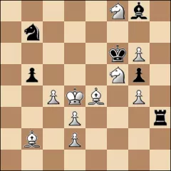 Шахматная задача #2628