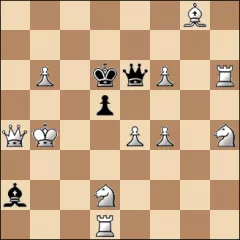 Шахматная задача #2629