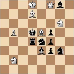 Шахматная задача #26298