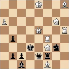 Шахматная задача #26299