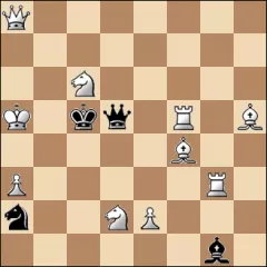 Шахматная задача #26302