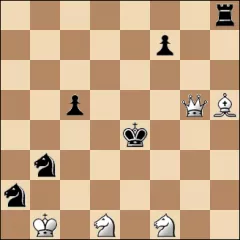 Шахматная задача #26305
