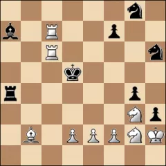 Шахматная задача #26306