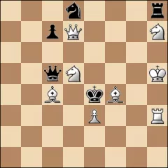 Шахматная задача #26307