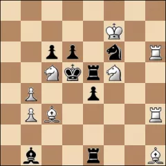 Шахматная задача #2631