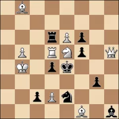 Шахматная задача #26312
