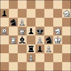 Шахматная задача #2633