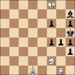 Шахматная задача #26334