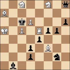 Шахматная задача #2634