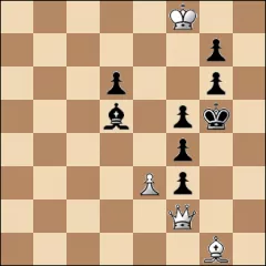 Шахматная задача #26342