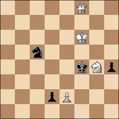 Шахматная задача #26353