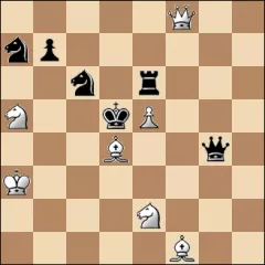 Шахматная задача #26376