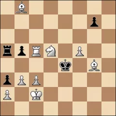 Шахматная задача #26410