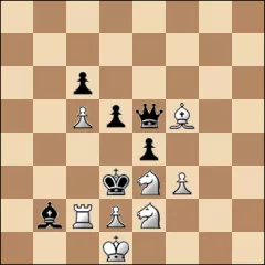 Шахматная задача #26413