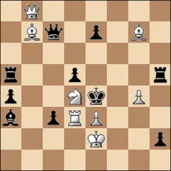 Шахматная задача #26414