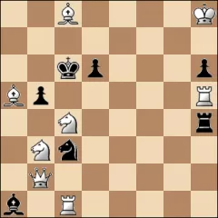 Шахматная задача #26421