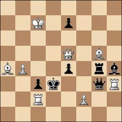 Шахматная задача #26427
