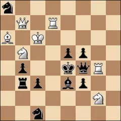 Шахматная задача #26429