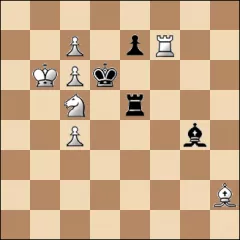 Шахматная задача #2643