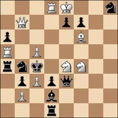 Шахматная задача #26430