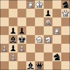 Шахматная задача #26431