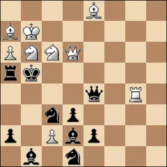 Шахматная задача #26438