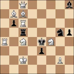 Шахматная задача #26439