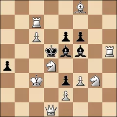 Шахматная задача #26440