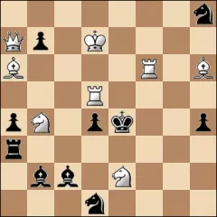 Шахматная задача #26442
