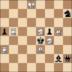 Шахматная задача #26445